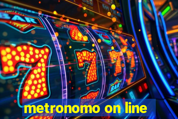 metronomo on line